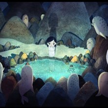 Song Of The Sea: un'immagine tratta dall film animato