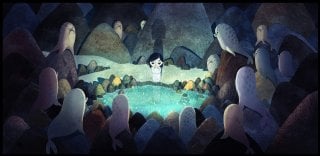 Song Of The Sea: un'immagine tratta dall film animato