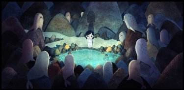 Song Of The Sea: un'immagine tratta dall film animato