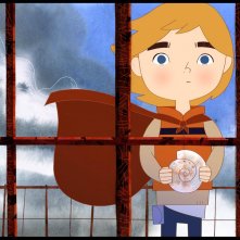 Song Of The Sea: un'immagine del film d'animazione