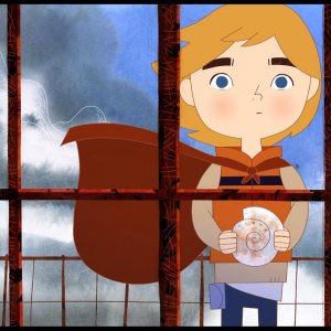 Song Of The Sea: un'immagine del film d'animazione