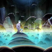 Song Of The Sea: una scena del film animato