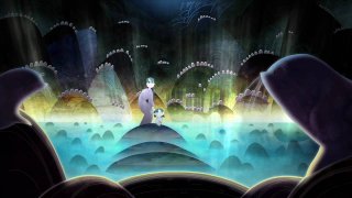 Song Of The Sea: una scena del film animato