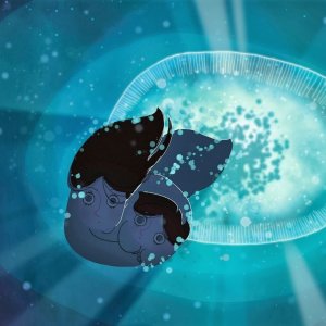 Song Of The Sea: una colorata scena del film animato