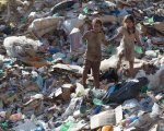 Roma 2014, giorno 3: Monnezza... e Trash