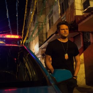 Trash: Selton Mello in una scena