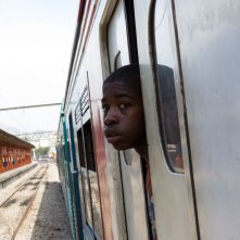 Rickson Tevez in una scena di Trash