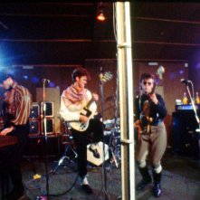 SPANDAU BALLET - Il Film - Soul Boys of the Western World: gli Spandau Ballet durante una registrazione in studio