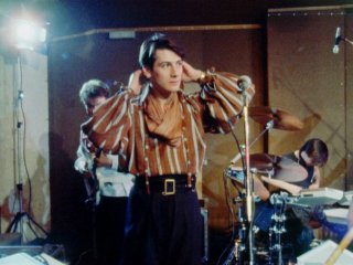 SPANDAU BALLET - Il Film - Soul Boys of the Western World: Tony Hadley mette in mostra tutto il suo fascino in un'immagine del film