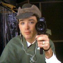 SPANDAU BALLET - Il Film - Soul Boys of the Western World: Martin Kemp in una scena del documentario