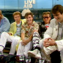 SPANDAU BALLET - Il Film - Soul Boys of the Western World: gli Spandau Ballet intervistati durante il Live Aid