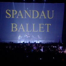 SPANDAU BALLET - Il Film - Soul Boys of the Western World: una scena del documentario