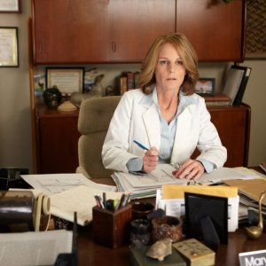 Annie Parker: Helen Hunt in una scena del film