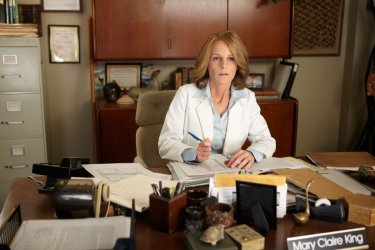 Annie Parker: Helen Hunt in una scena del film