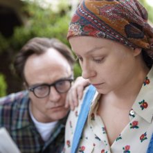 Annie Parker: Samantha Morton con  Bradley Whitford in una scena del film