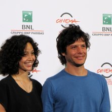 Lulu al Festival di Roma 2014: Luis Ortega con Ailin Salas