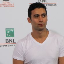 Arash Arash Marandi presenta A Girl Walks Home Alone at Night al Festival di Roma 2014