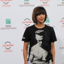 Ana Lily Amirpour presenta A Girl Walks Home Alone at Night al Festival di Roma 2014