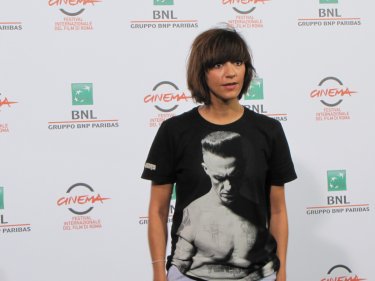 Ana Lily Amirpour presenta A Girl Walks Home Alone at Night al Festival di Roma 2014
