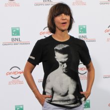 Ana Lily Amirpour  presenta A Girl Walks Home Alone at Night al Festival di Roma 2014