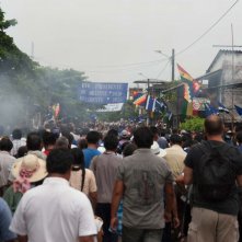 Un minuto de silencio: una scena del film