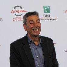 Gianni Di Gregorio con i suoi... 'Buoni a nulla' al Festival di Roma 2014: