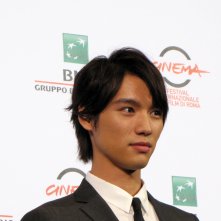 Hirona Yamazaki presenta As the Gods Will al Festival di Roma 2014