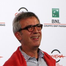 L'attore Gianfelice Imparato con 'Buoni a nulla' al Festival di Roma 2014: