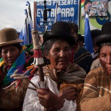 Un minuto de silencio: una scena del documentario diretto da Ferdinando Vicentini Orgnani 