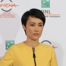 Rinko Kikuchi presenta Last Summer al Festival di Roma 2014
