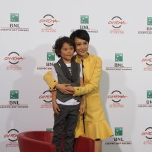 Last Summer al Festival di Roma 2014: Rinko Kikuchi abbraccia Ken Brady