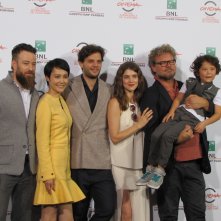 Cast e autori di Last Summer al Festival di Roma 2014