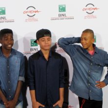 Trash al Festival di Roma: Eduardo Luis, Rickson Trevez e Gabriel Weinstein