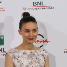 Rooney Mara al nono Festival di Roma con Trash