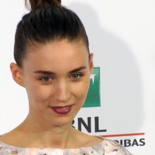Rooney Mara a Roma 2014 con Trash