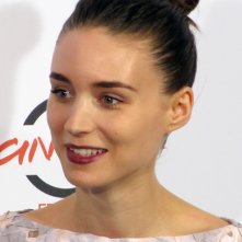 Rooney Mara al Festival di Roma nel 2014 con Trash