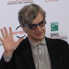 Wim Wenders a Roma 2014 per Il sale della terra