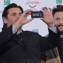 Roma 2014: uno scatto dal photocall di Lucifer