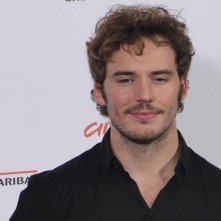 #scrivimiancora: Sam Caflin posa al photocall di Roma 2014