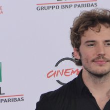 #scrivimiancora: Sam Caflin al photocall di Roma 2014