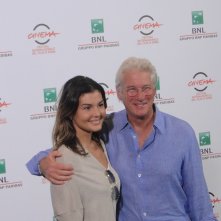 Roma 2014: Uno scatto dal photocall di Richard Gere per Time Out of Mind