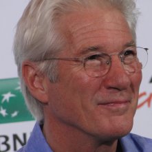 Richard Gere a Roma 2014 per Time Out of Mind
