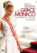La cover homevideo di Grace di Monaco