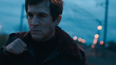 Next time I'll aim for the heart: Guillaume Canet in un momento del film