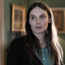 Next time I'll aim for the heart: Ana Girardot in un'immagine del thriller