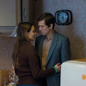 Next time I'll aim for the heart: Ana Girardot con Guillaume Canet in una scena del film