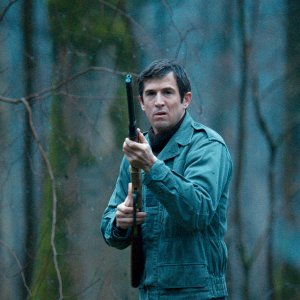 Next time I'll aim for the heart: Guillaume Canet in una scena del film