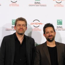 Mark Monheim e Martin Rehbock presentano About a Girl al Festival di Roma 2014