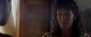 Geraldine Chaplin in un'immagine del film Sand Dollars