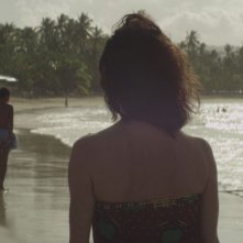 Yanet Mojica e Ricardo Ariel Toribio in Sand Dollars